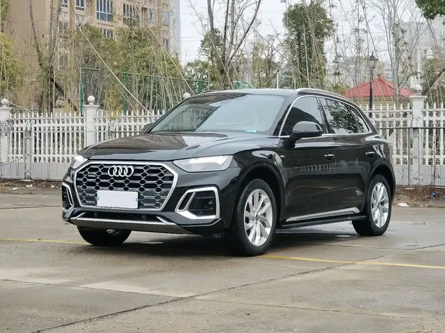 Audi Q5L 2022 Facelift 40T Luxury Dynamic