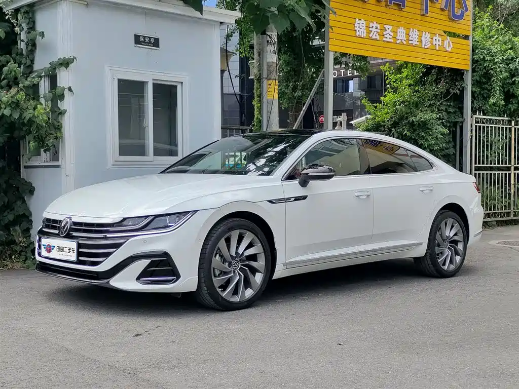 Volkswagen FAW-Volkswagen CC 2023 380TSI Eye-catching Edition