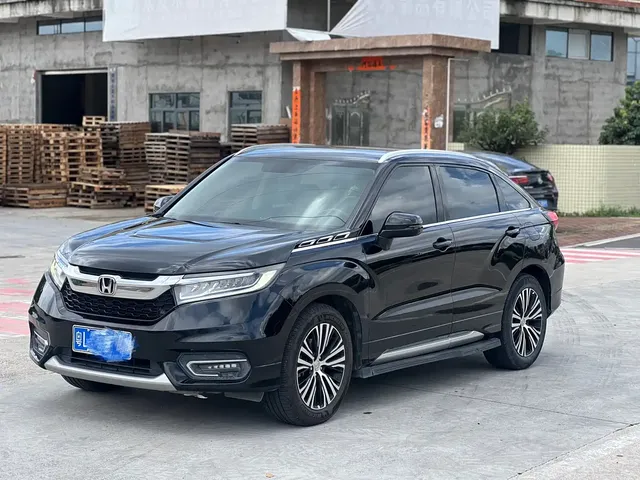 Honda Avancier 2017 370TURBO 4WD Premium Edition