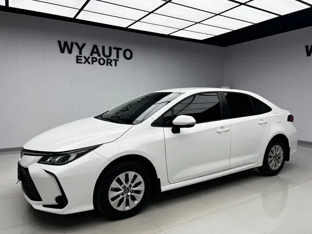 Toyota Corolla 2022 1.2T S-CVT Pioneer PLUS Edition