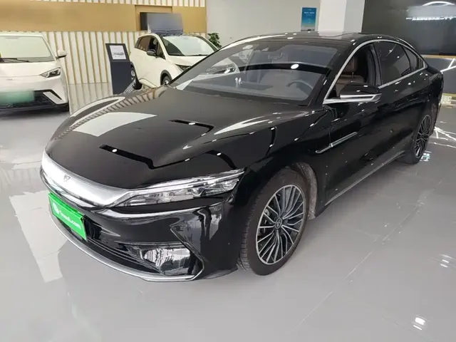 BYD Han 2021 EV Standard Range Luxury