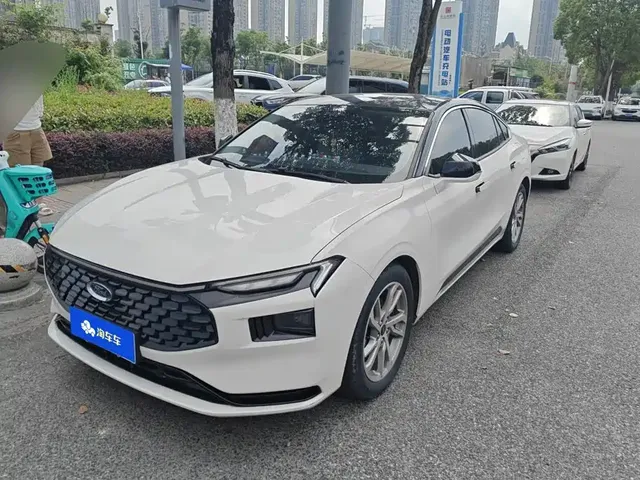 Ford Mondeo 2022 EcoBoost 245 Luxury Edition