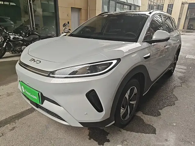 BYD Hai Shi 05 EV 2025 520KM Smart Navigation Edition