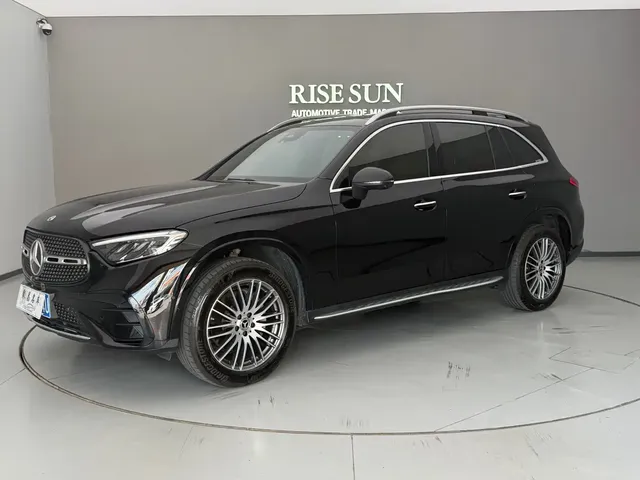 Mercedes-Benz GLC 2024 Facelift GLC 300 L 4MATIC Sport 5-seater
