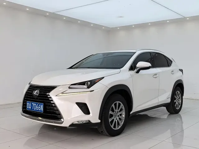Lexus NX 2020 300h AWD F Design China V