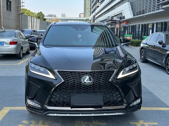 Lexus RX 2021 300 AWD F SPORT