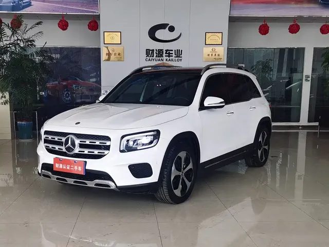 Mercedes-Benz GLB 2022 Model GLB 200 Fashion Edition