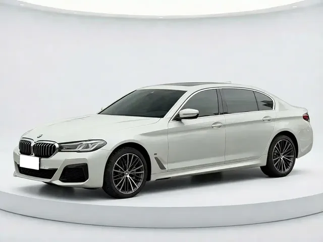 BMW 5 Series 2023 530Li Leading M Sport Package