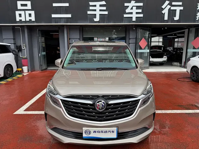 Buick GL8 2022 ES Landmark 653T Comfort