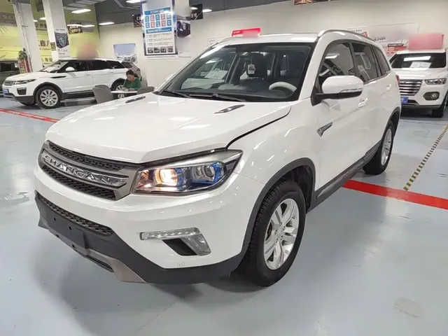 Changan CS75 2017 Cool Edition 1.5T Automatic Fengxiang