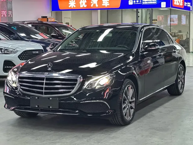 Mercedes-Benz E-Class 2018 E 200 L