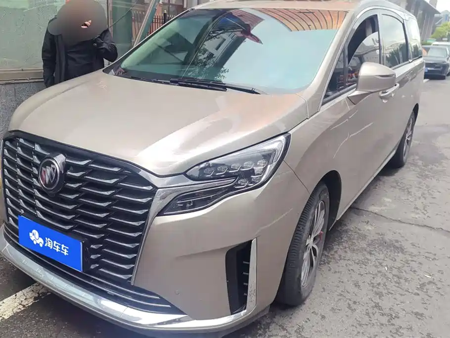 Buick GL8 2023 ES Landmaster Exclusive