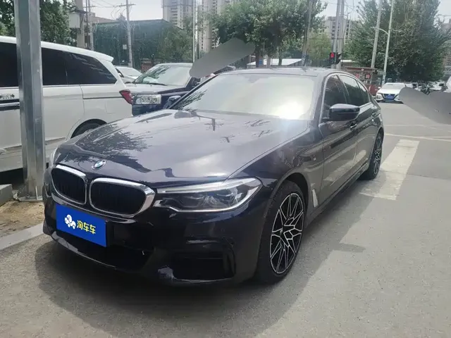 BMW 5 Series 2020 Model 530Li xDrive M Sport Package