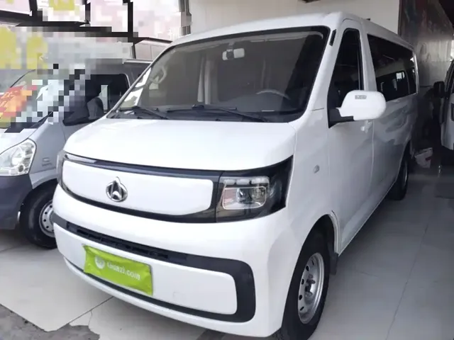 Changan Kaicheng Changan Ruixing EM80 2025 Passenger Version Comfort 6-seater 300km Dual Swing Doors