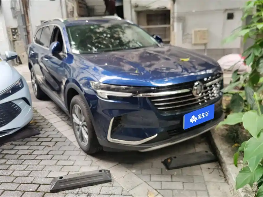 Buick Envision Plus 2023 Enclave Plus 652T 5-Seater Luxury