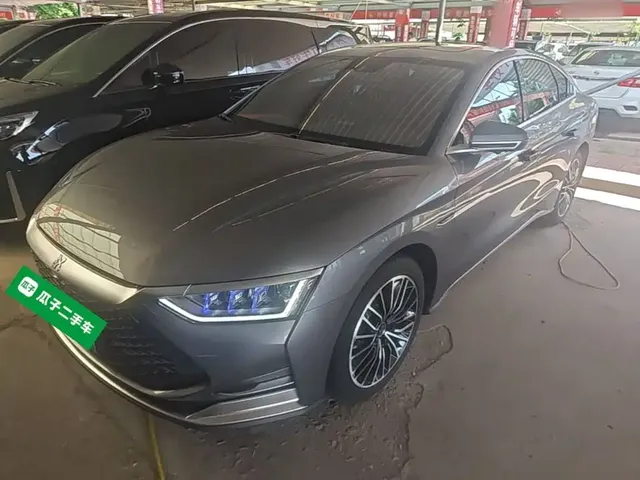 BYD Han 2020 DM AWD Performance Luxury Edition