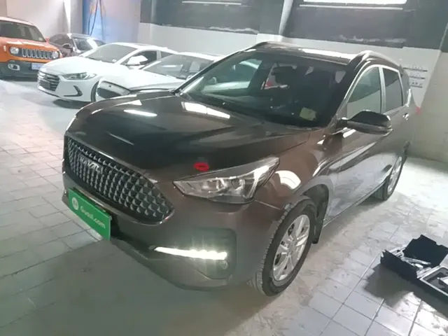 Haval M6 2019 1.5T Manual 2WD Elite Type China VI
