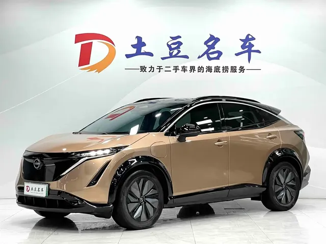 Nissan ARIYA 2022 2WD Long Range Top Edition