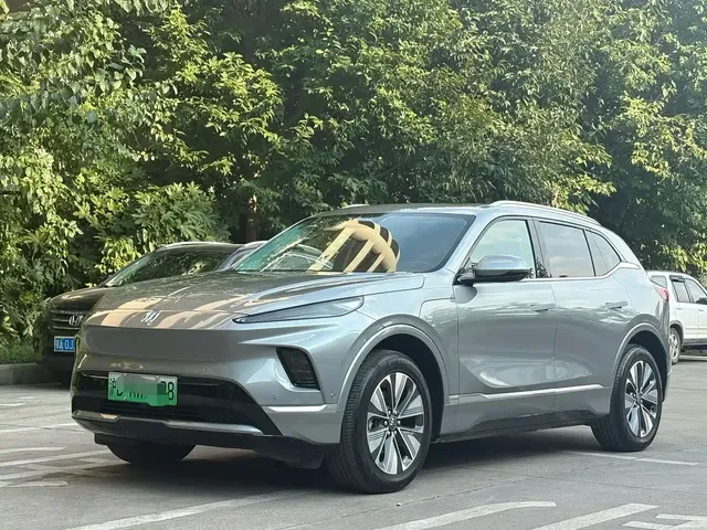 Buick E5 2025 Model 620KM Premium Edition