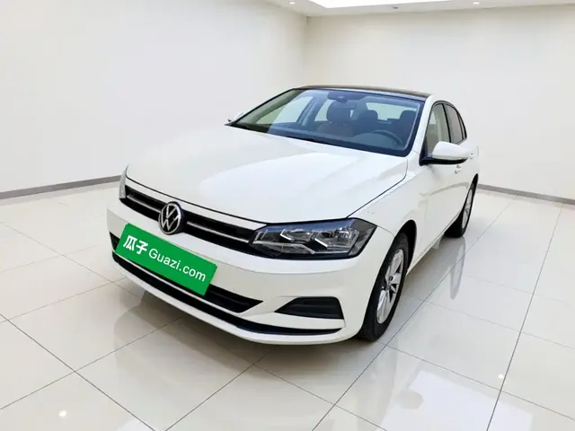 Volkswagen Polo 2021 Plus 1.5L Automatic Panorama Enjoyment Edition