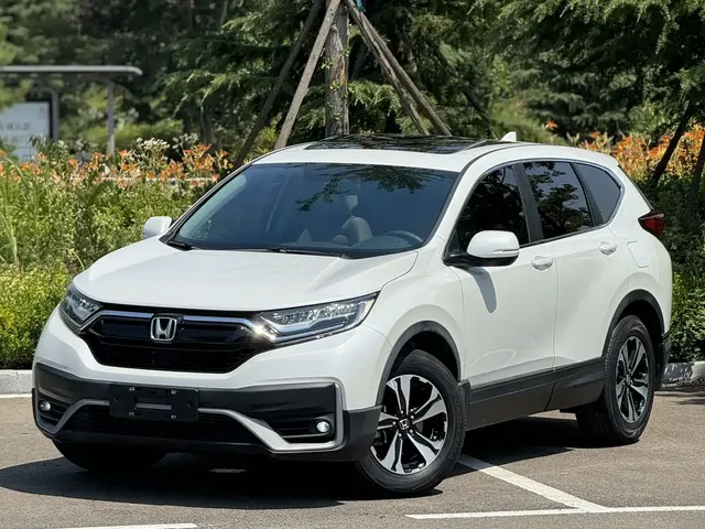 Honda CR-V 2021 240TURBO CVT 2WD Comfort Edition