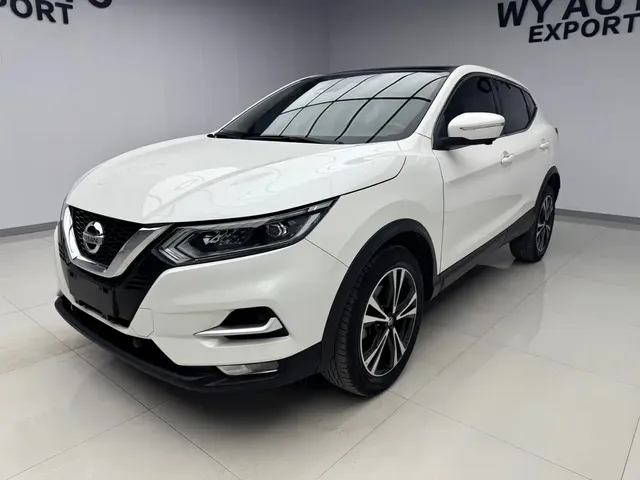 Nissan Qashqai 2021 2.0L CVT Luxury Version