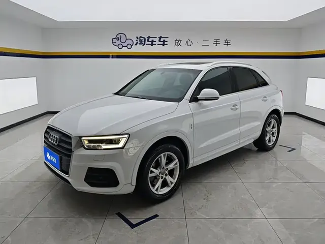 Audi Q3 2018 30th Anniversary Edition 30 TFSI Fashion