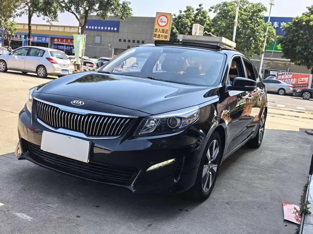 Kia Kaishen 2017 1.8L Automatic GLS