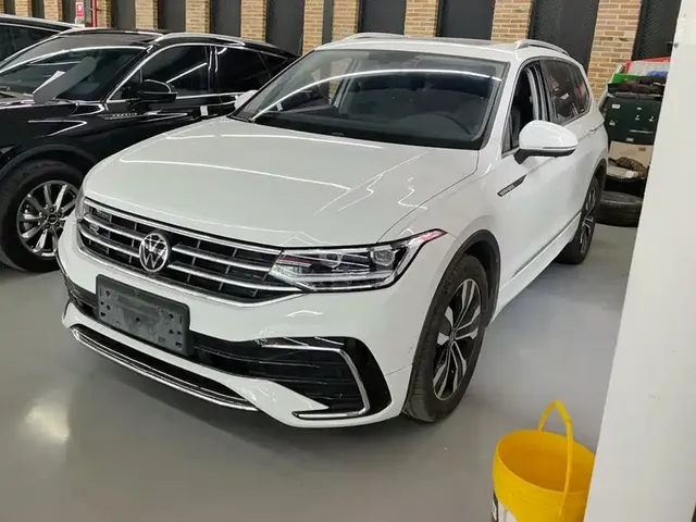 Volkswagen Tiguan L 2024 330TSI Automatic 2WD R-Line Premium Enjoyment Edition