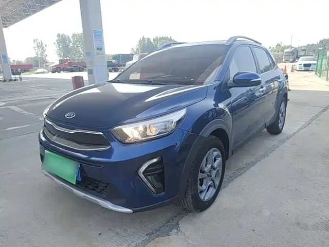 Kia KX1 2019 1.4L Automatic Sport Edition China VI