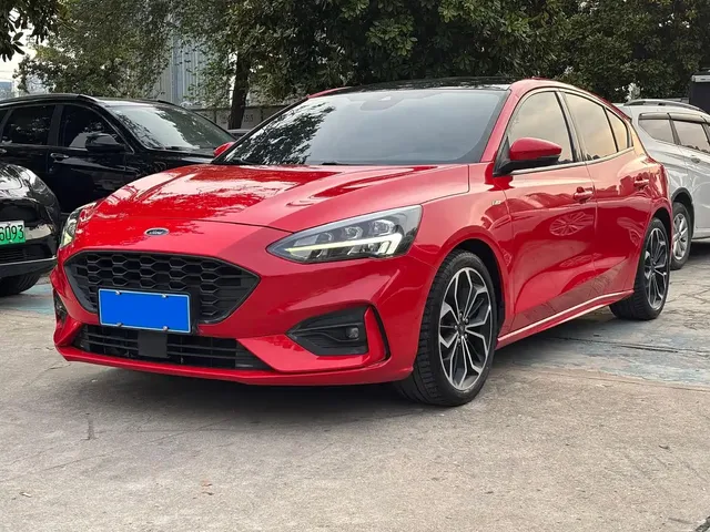 Ford Focus 2020 Hatchback EcoBoost 180 Automatic ST Line