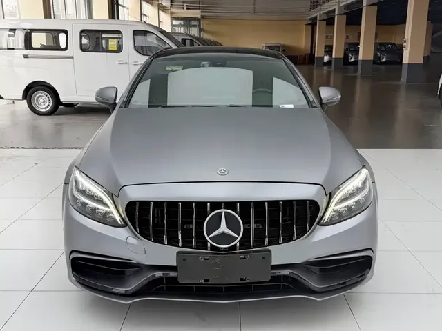 Mercedes-Benz C-Class (Import) 2019 C 260 Coupe