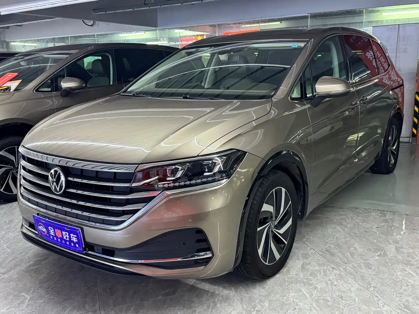 Volkswagen Viloran 2022 330TSI Business Edition