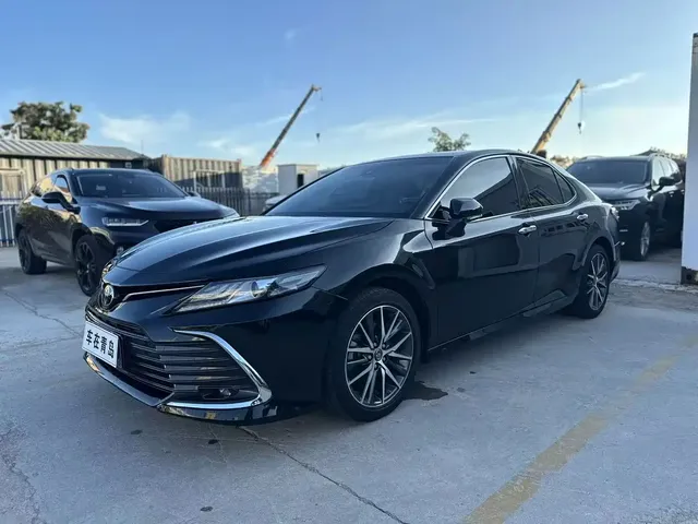 Toyota Camry 2021 2.5G Luxury Edition