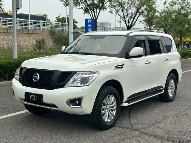 Nissan Patrol 2018 4.0L Flagship