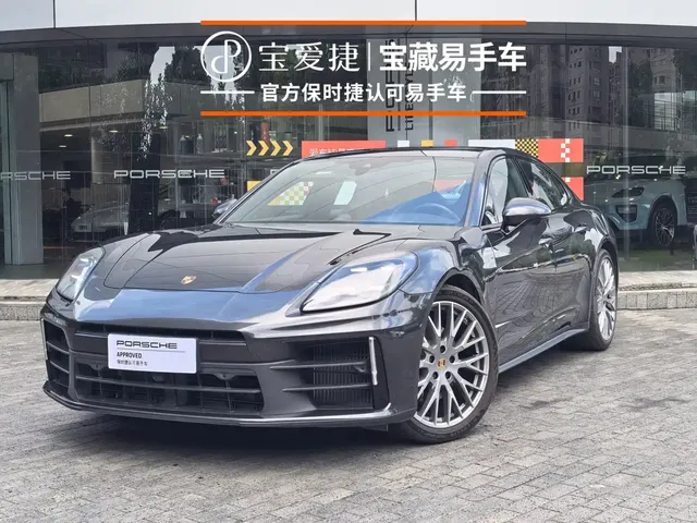 Porsche Panamera 2024 Panamera 2.9T