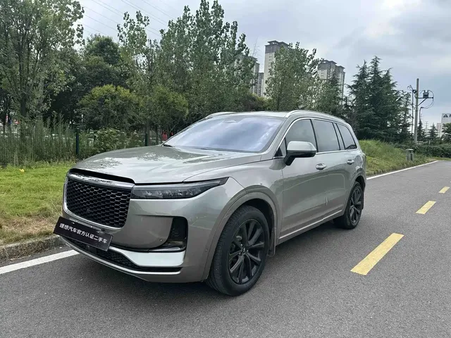 Li Auto Li ONE 2021 Extended Range 6-Seater