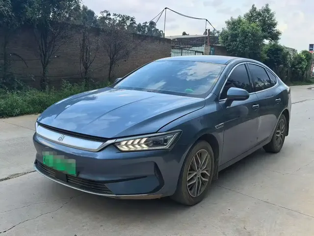 BYD Qin PLUS 2024 Glory Edition EV 420KM Leading