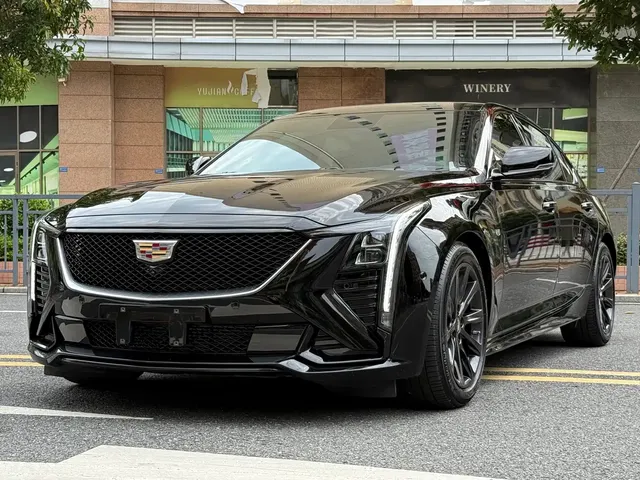 Cadillac CT5 2024 28T Premium