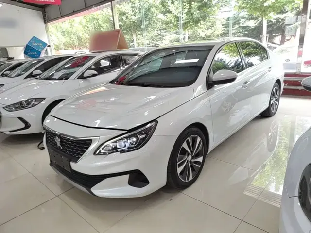 Peugeot 408 2020 360THP 10th Anniversary Premium Edition
