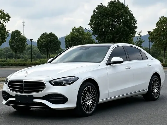 Mercedes-Benz C-Class 2023 Facelift II C 260 L Sport Edition