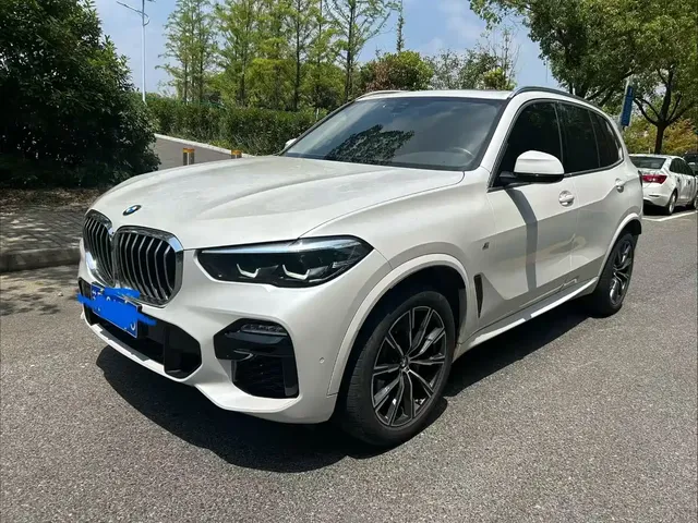 BMW X5 (Import) 2021 xDrive30i M Sport Package