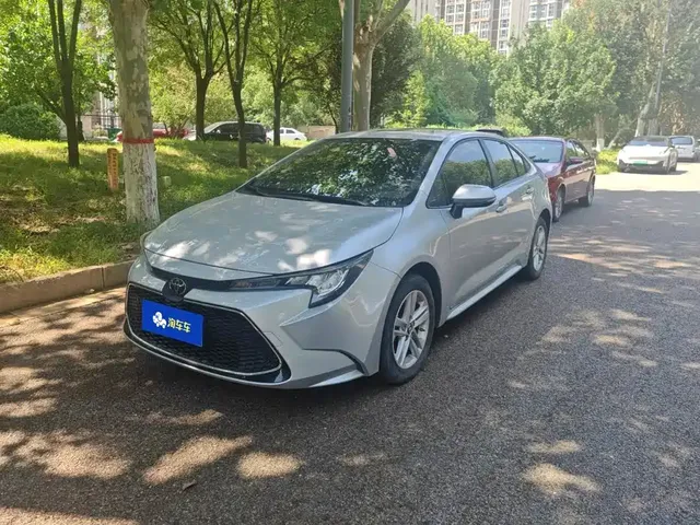 Toyota Levin 2021 185T CVT Luxury Edition