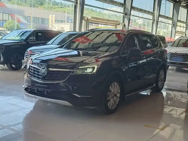 Buick Envision Plus 2020 28T AWD Elite