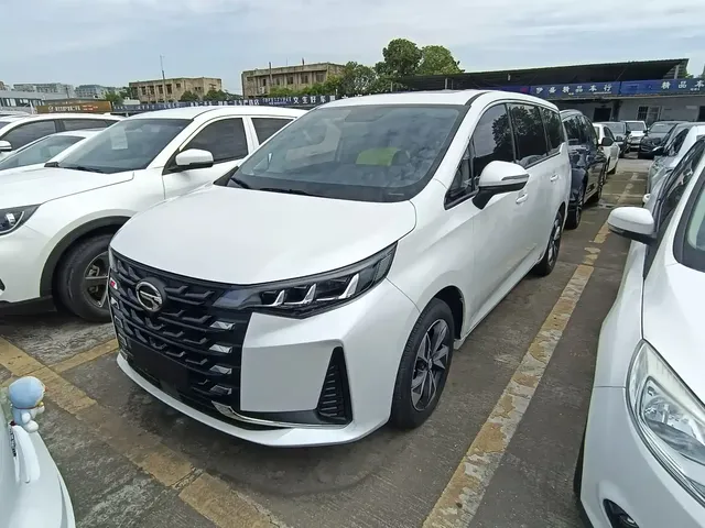 GAC Trumpchi M6 2023 PRO 270T DCT Elite Edition