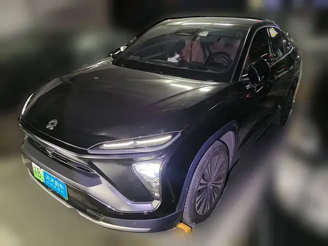 NIO EC6 2020 Model 615KM Performance Edition