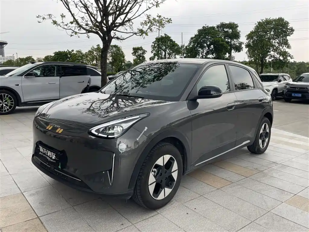 Geely Galaxy Starry Wish 2025 UP 410km Explorer Edition