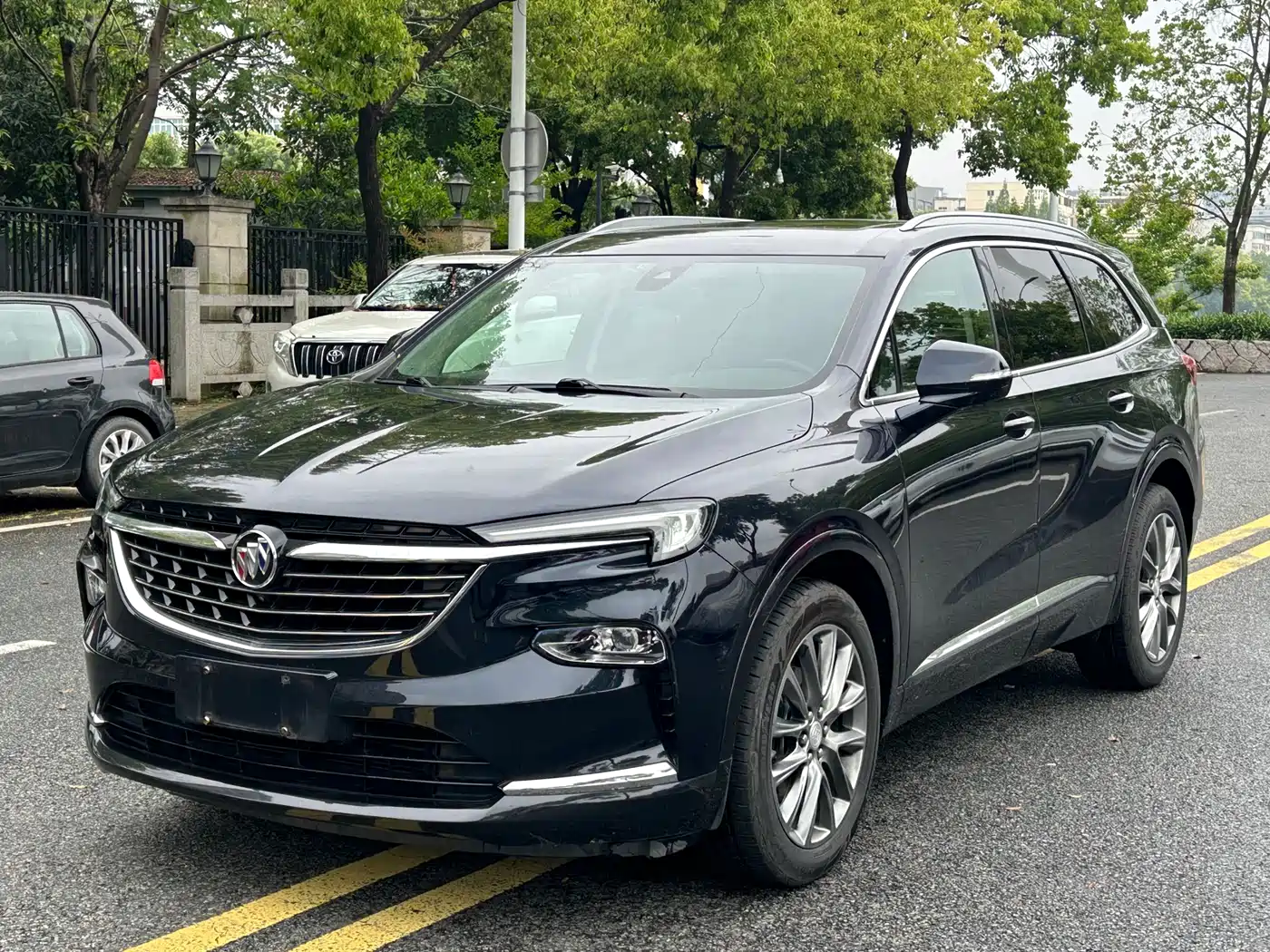 Buick Enclave 2022 652T 4WD Premium 7-Seater