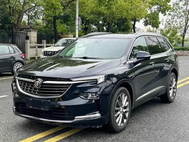 Buick Enclave 2022 652T 4WD Premium 7-Seater