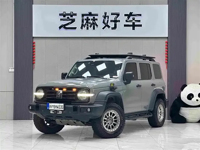 Tank 300 2021 Off-road Version 2.0T Conqueror